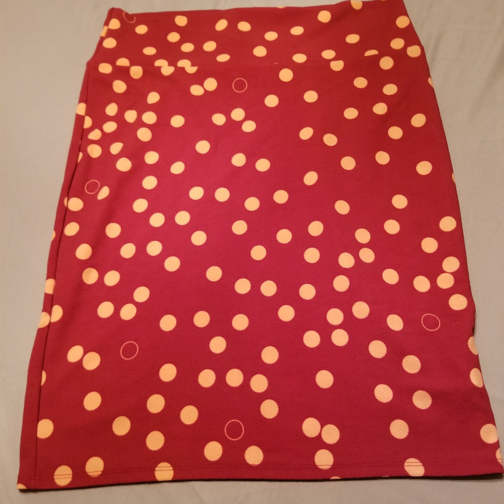 Brand New Lularoe Cassie Pencil Skirt - Size 2XL